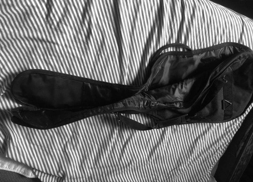 Чохол для гитари, плотна тканина