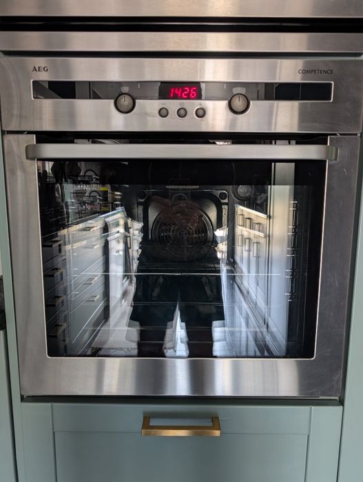 Forno AEG competence B4100-1