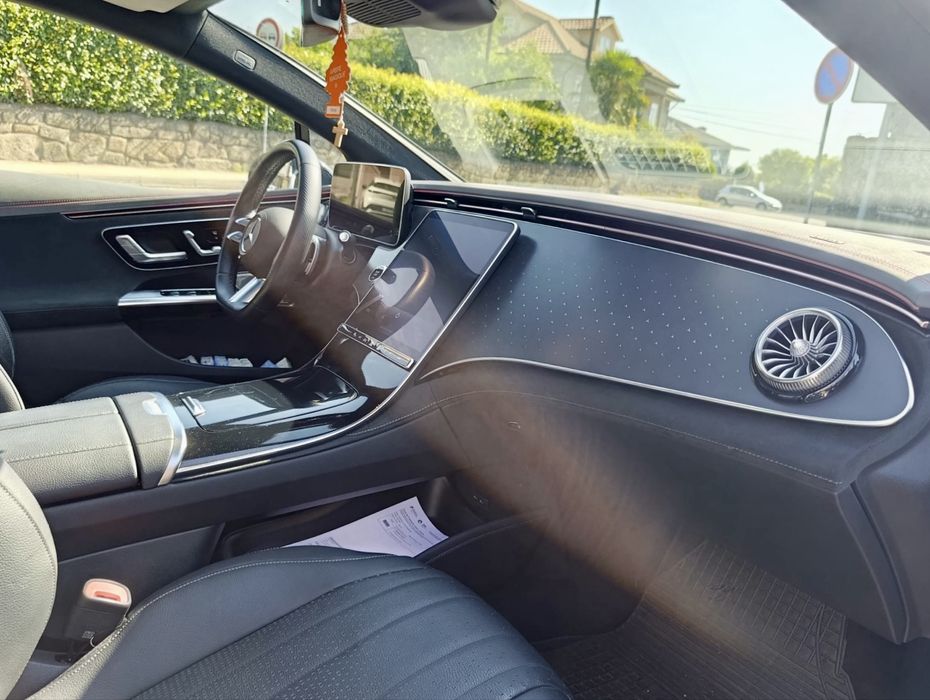 Mercedes EQE 300 AMG | 2023/12