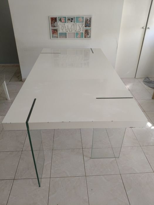 Mesa de Jantar Conforama NEGOCIÁVEL