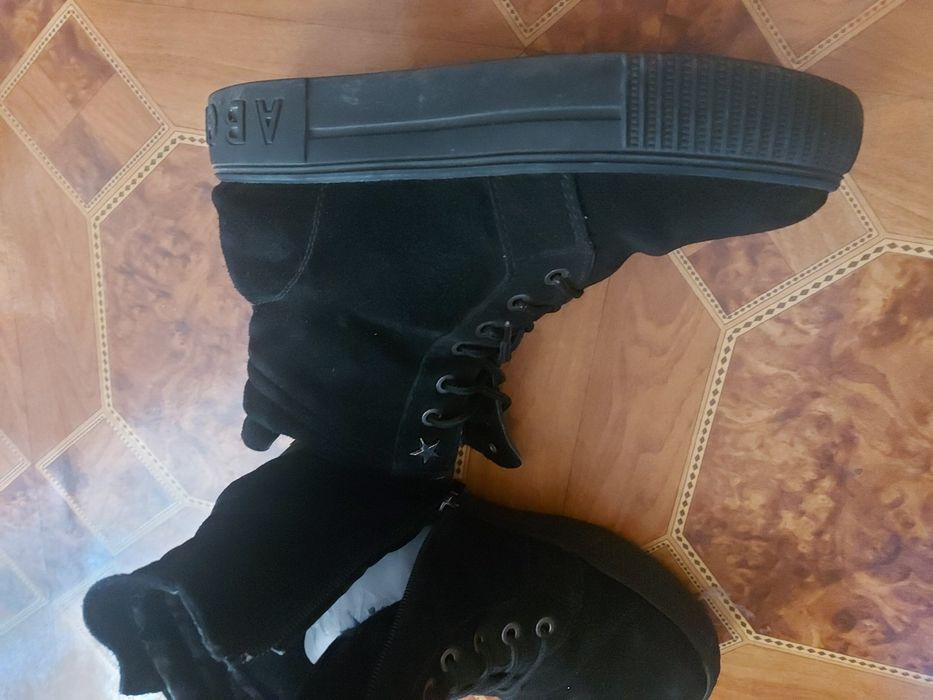 Сапоги зимнее девочка