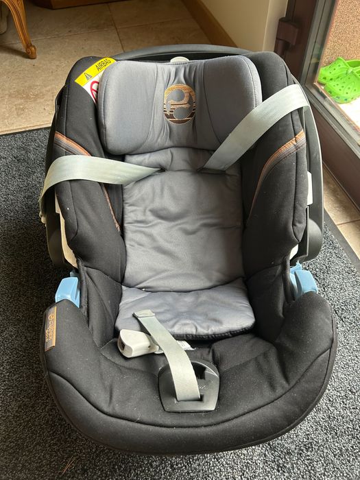 Cybex Aton 5 fotelik dziecięcy