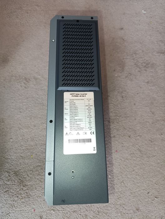 EASUN POWGROW Isolar SMS 6.5KW(9KW  байпас) 48V WiFi, MPPT 120A