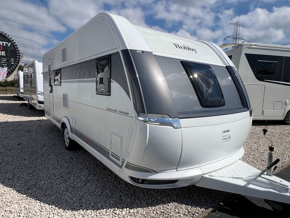 Hobby HOBBY 560 KMFe Excellent Edition  HOBBY 560 KMFe Excellent Edition Najnowszy model 2024!