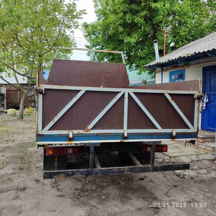 ГАЗ Газель 33023