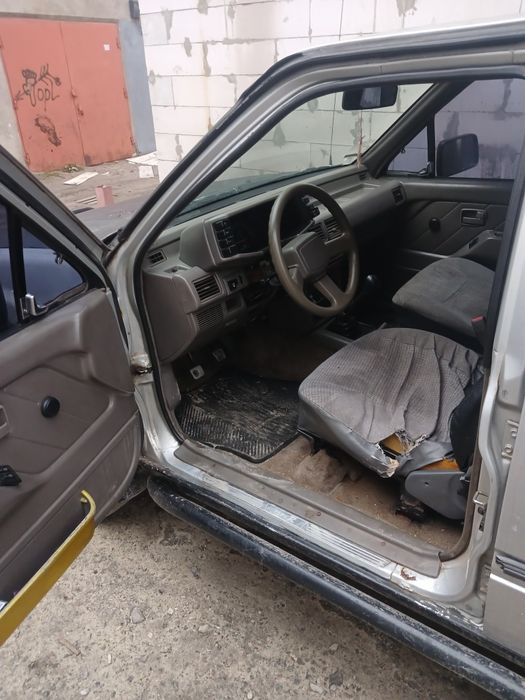 ISUZU RODEO 2.6 газ/бенз