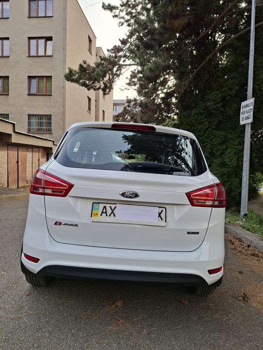 Ford B-max 1,0 бензин 2013 р.