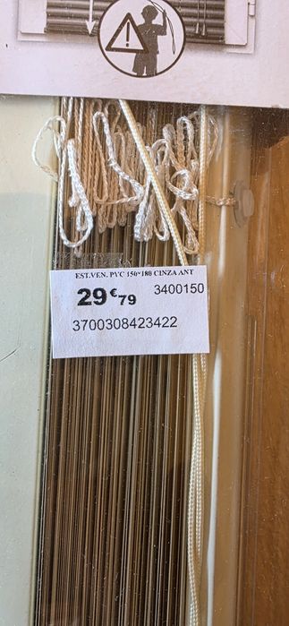 Persianas de correr