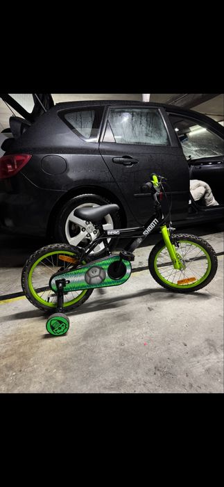 Bicicleta infantil