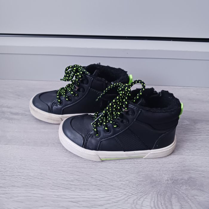 Buty wiosenne jesienne przejściówki next rozm. 25