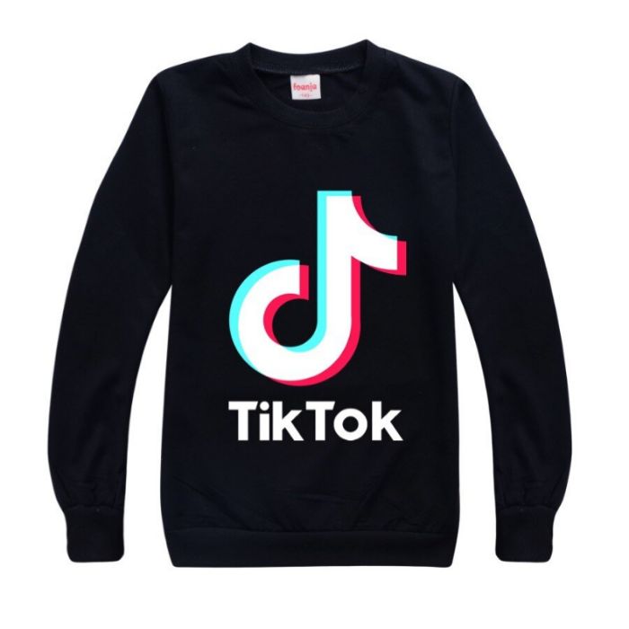 Bluza Tik Tok 146 - Dla Dzieci - OLX.pl