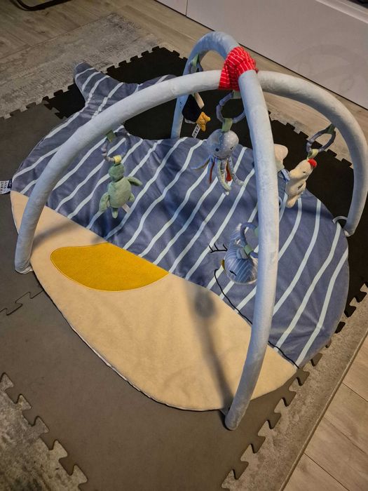 Mata aktywizująca dla niemowląt Lupilu