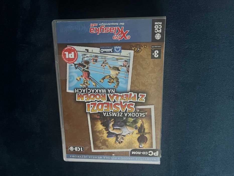 PC : Sąsiedzi z Piekła Rodem 1 + 2 PL