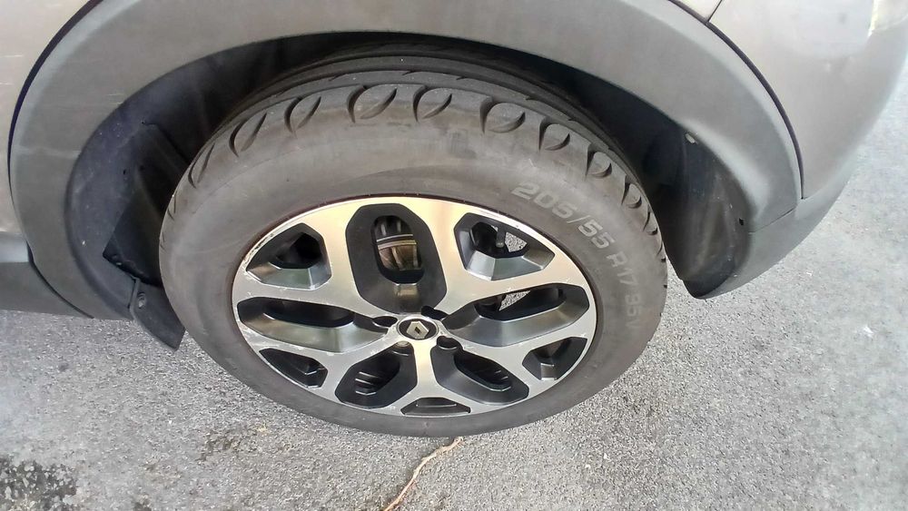 Renault Captor 1.5dc1 110cv 2017 139000km