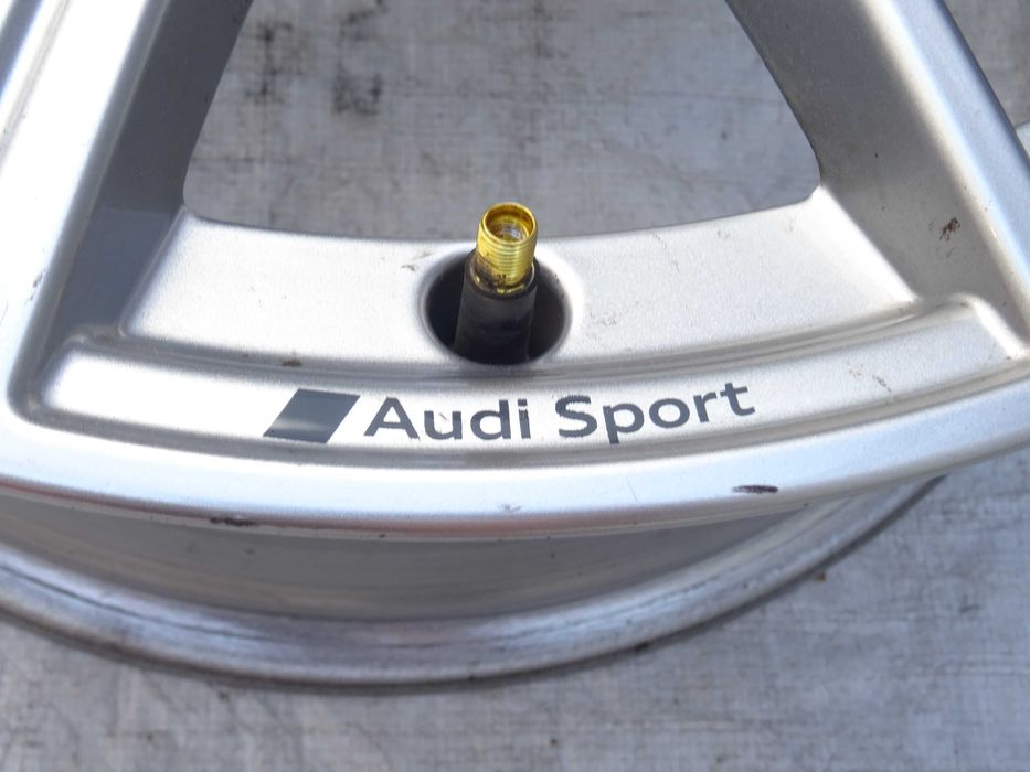 felga aluminiowa alufelga audi a3 iv 4 8y 8y0 20-24 , 18 8y0,601025m