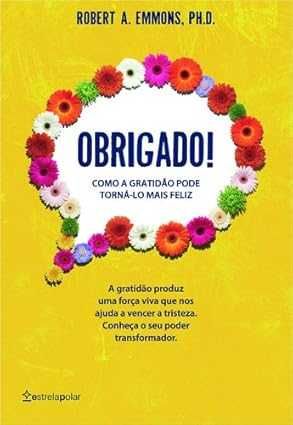 Obrigado! de Robert A. Emmons (Portes grátis)