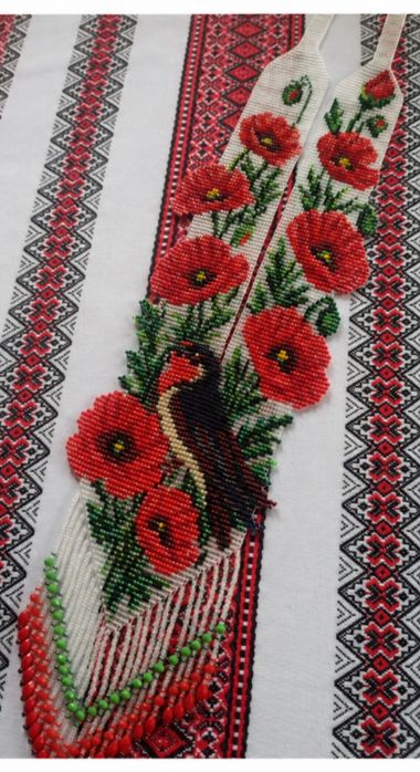 Макова весна гердан