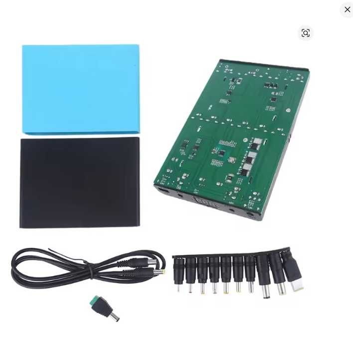 Повербанк. PowerBank до ноутбука 42000 мАг