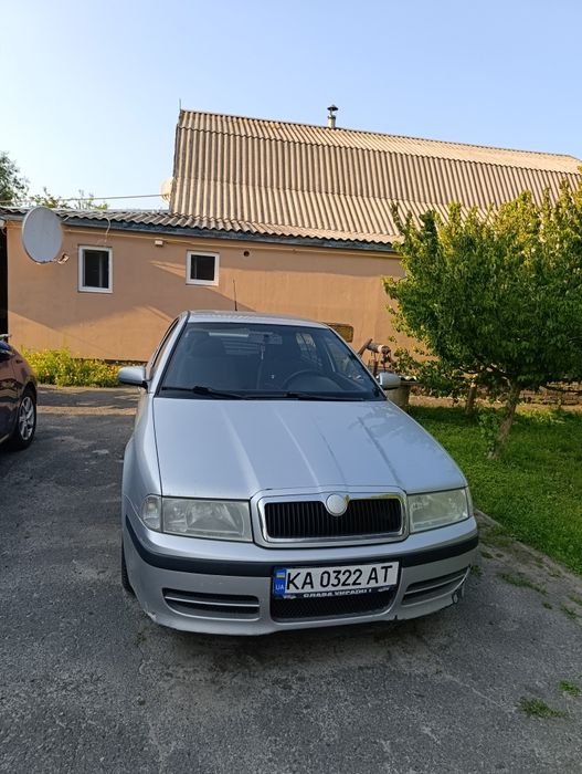 Skoda Octavia 2006 р