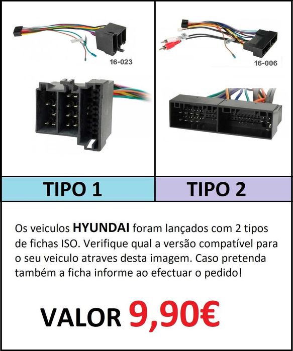 Rádio 2DIN • Hyundai i-30 • (2008 a 2017) • Android [4+64GB] i30