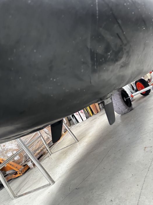 Kayak insuflavel 3 lugares