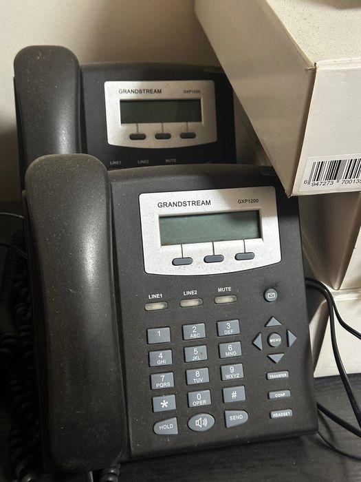 Телефон Grandstream GXP1200