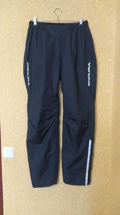Велоштаны мужские Endura Waterproof ( M) Новые Оригинал