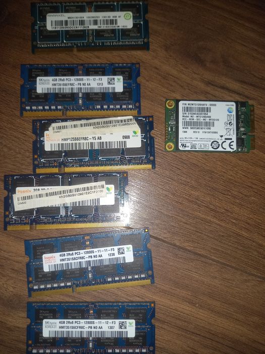 Оперативная память  оперативна пам'ять