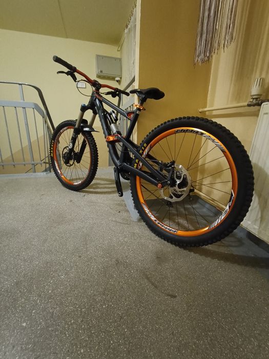 Canyon torque DH, Fr OKAZJA!!!