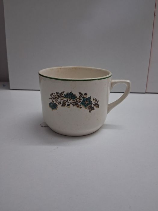 Chávena da Fábrica de Loiça de Sacavém