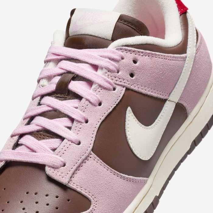 NIKE Dunk Low [HM0987-200] Pink/Brown (42,5р/43р)