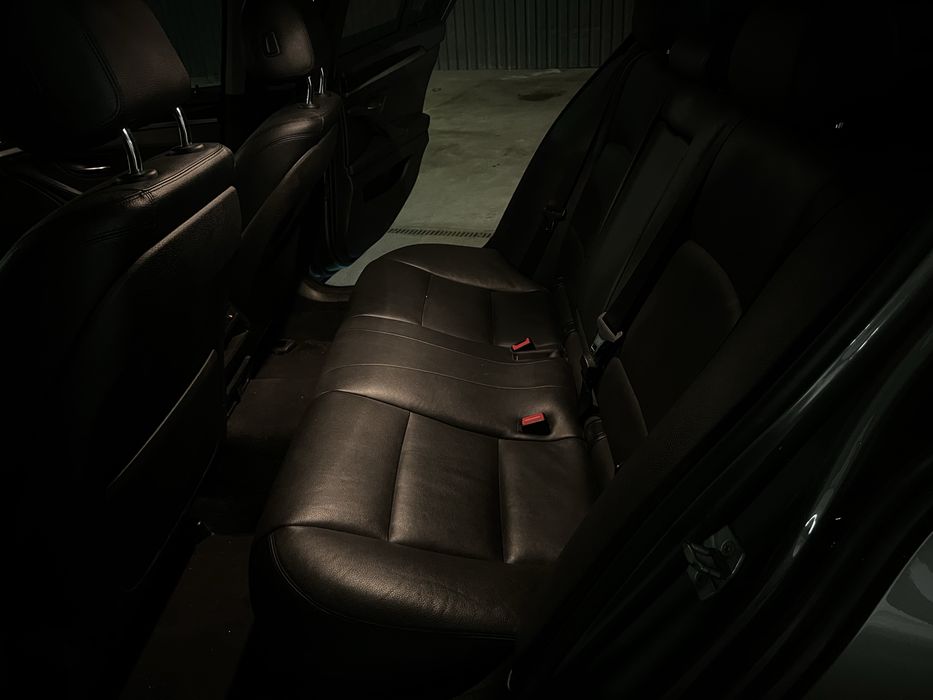 BMW 528i xDrive 2014 р. рестайл