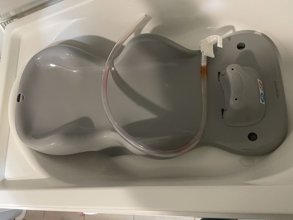 Cómoda Banheira Sleepy Bear TRAMA