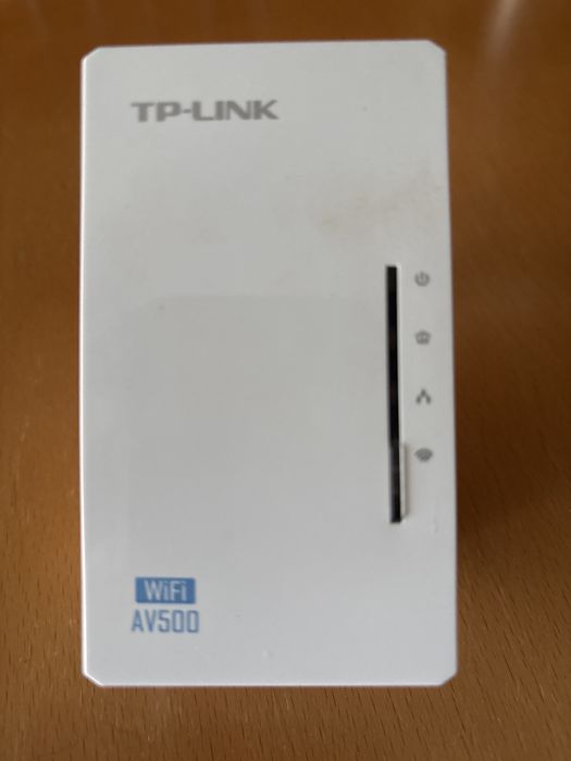 TP Link WiFI AV500 e TPLink-PA4010