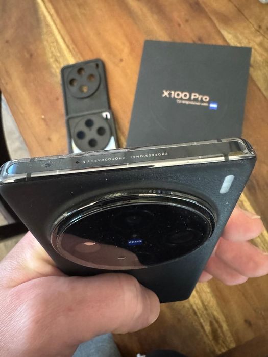 Vivo x100pro 16/512 wersja europejska