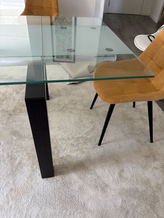 Mesa de jantar extensivel