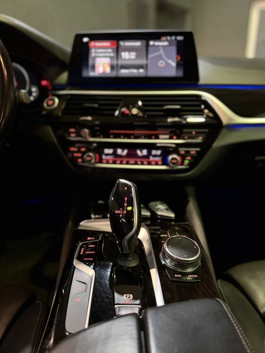 BMW 530 — fotografia 12