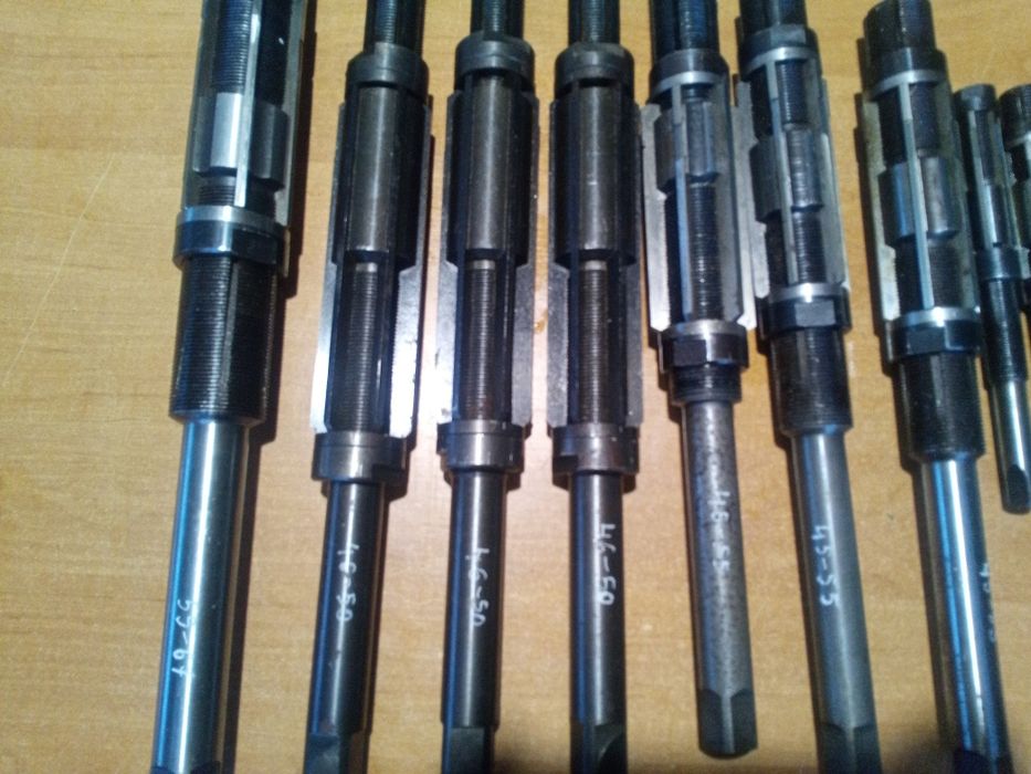 Nowe rozwiertaki nastawne od 9mm 27,5-31,5