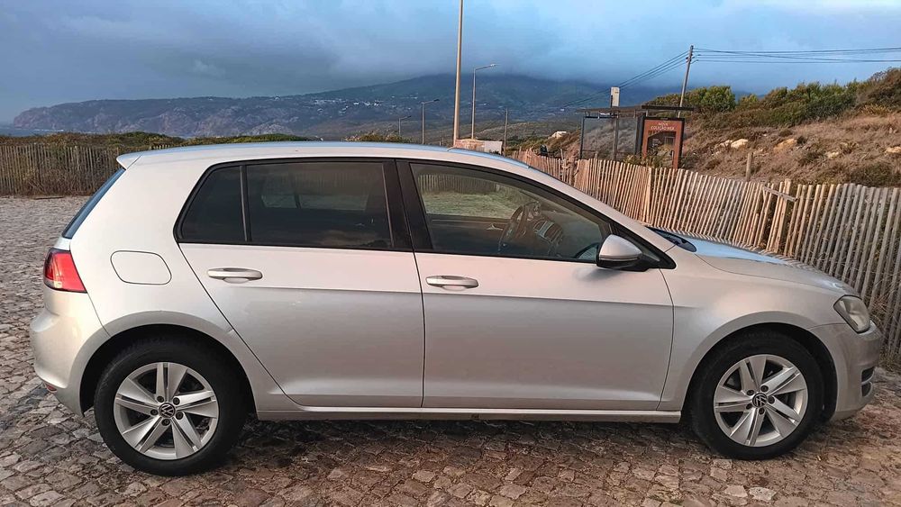 Golf 7 1.2 gasolina 2013 VENDA
