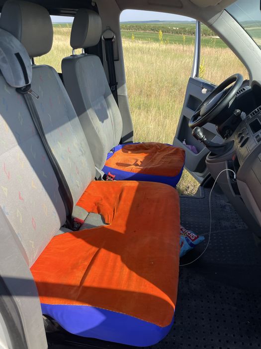 Volkswagen  Т5 пас. 2.5 Long