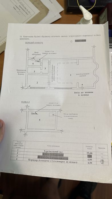 Магазин, оренда магазину 80 м.кв, центр, вул. Перспективна 34, ринок