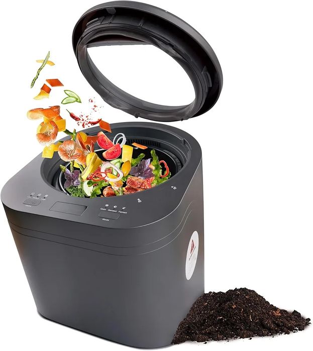 NESSGRAIM Elektryczny kompostownik kuchenny