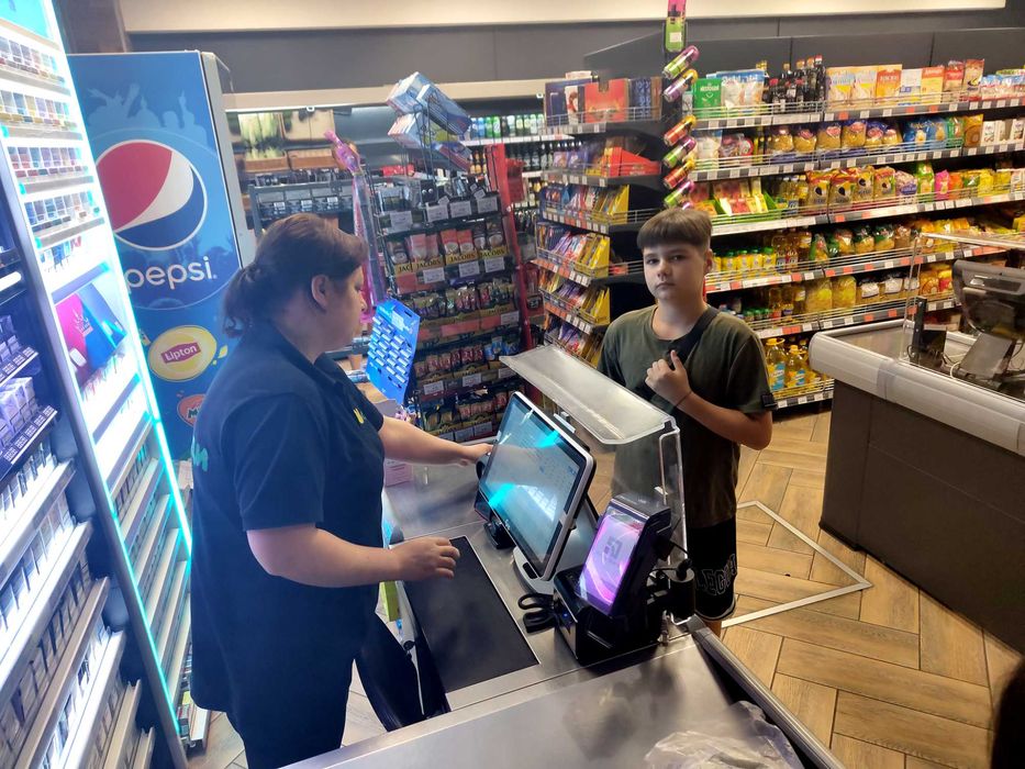 Програма для магазину: каса, облік, ПРРО, ваги. 1 міс безкоштовно