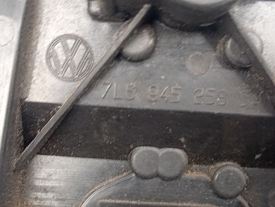 Ліхтар задній правий VW Touareg Фонарь задний Туарег Розборка