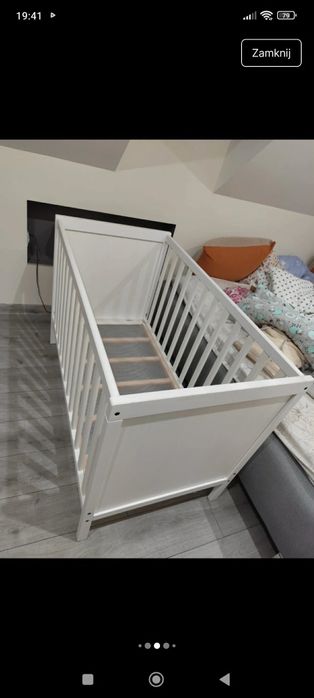 Łóżeczko dziecięce