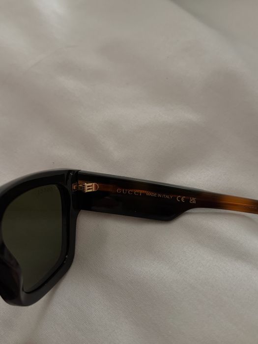 Okulary przeciwsłoneczne Gucci