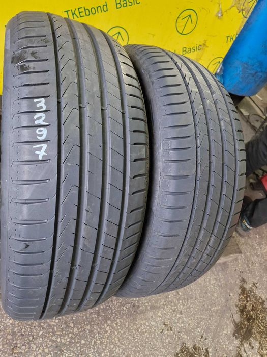 Opony Letnie 215/55R17 Pirelli Cinturato P7 2sztuki Montaż