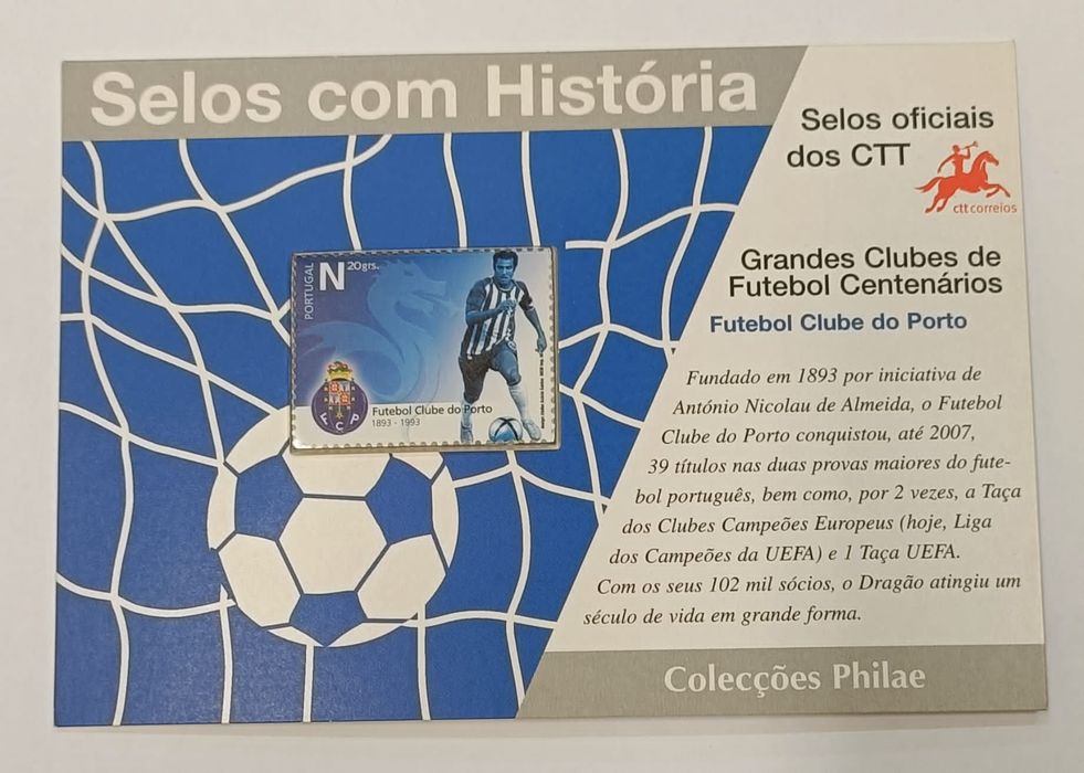 Sêlos com História