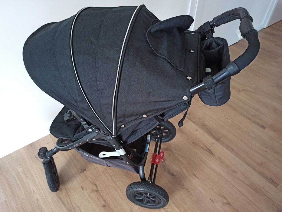 Wózek valco snap 4+gratisy lekki składany tanio