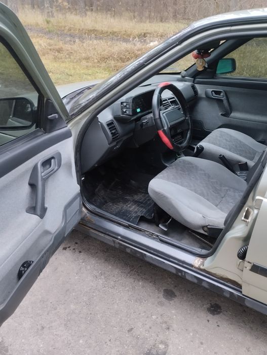 ВАЗ 2110. Двигун 1.6 16v.